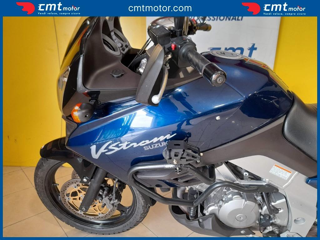 Suzuki V-Strom 1000 DL - 2002