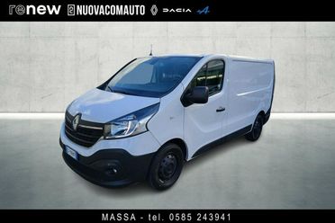 Renault Trafic T27 2.0 dci 120cv L1H1 Ice E6d-temp