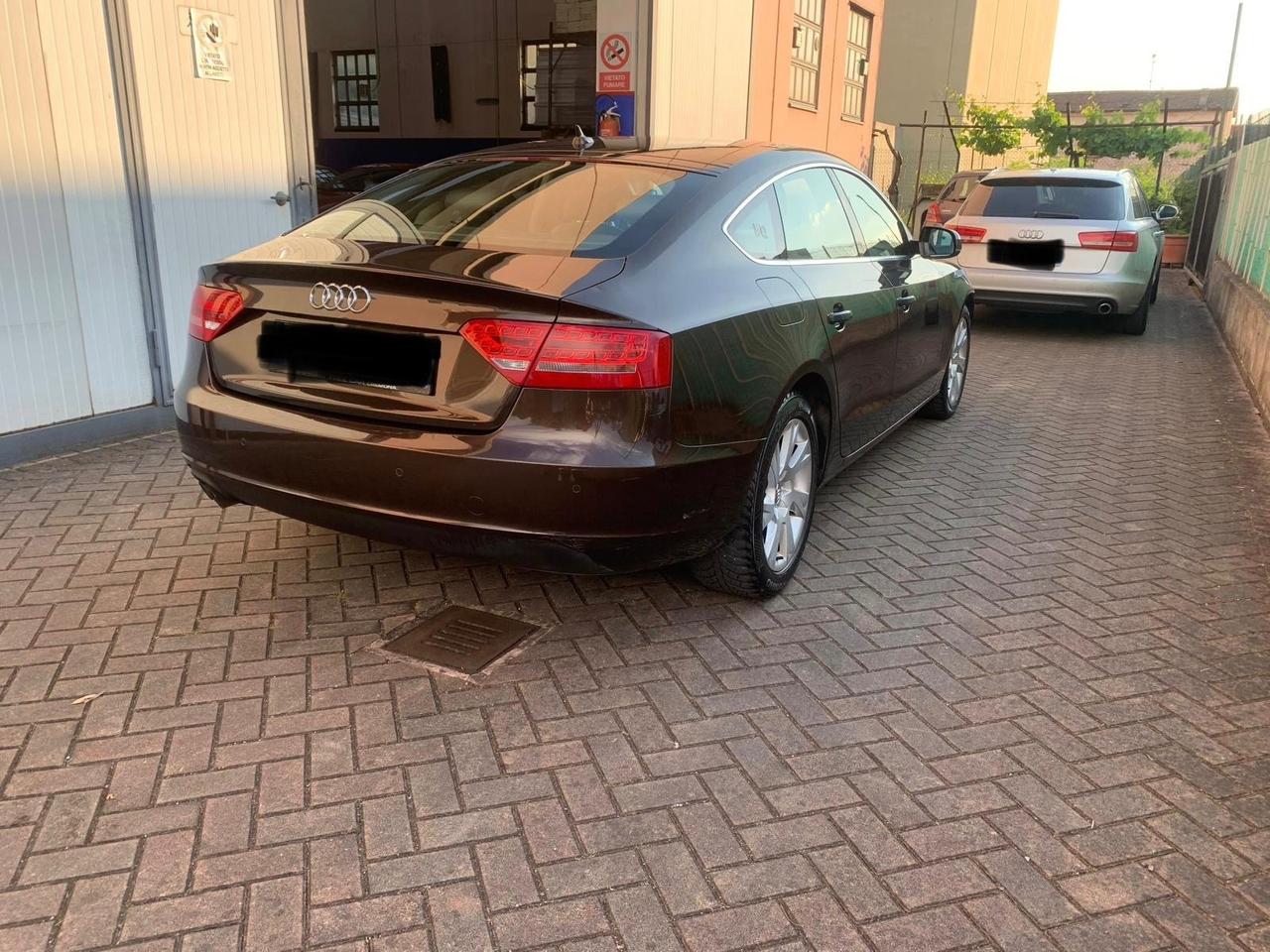 Audi A5 SPB 2.0 TDI F.AP. Advanced Neopatentati