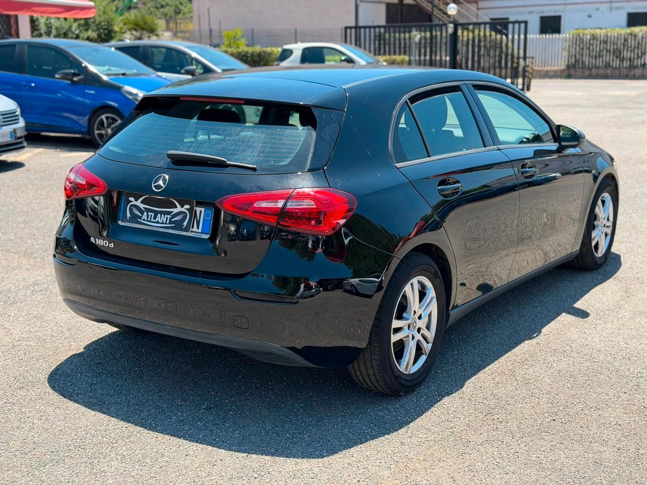 Mercedes-benz A 180 d Automatic Executive