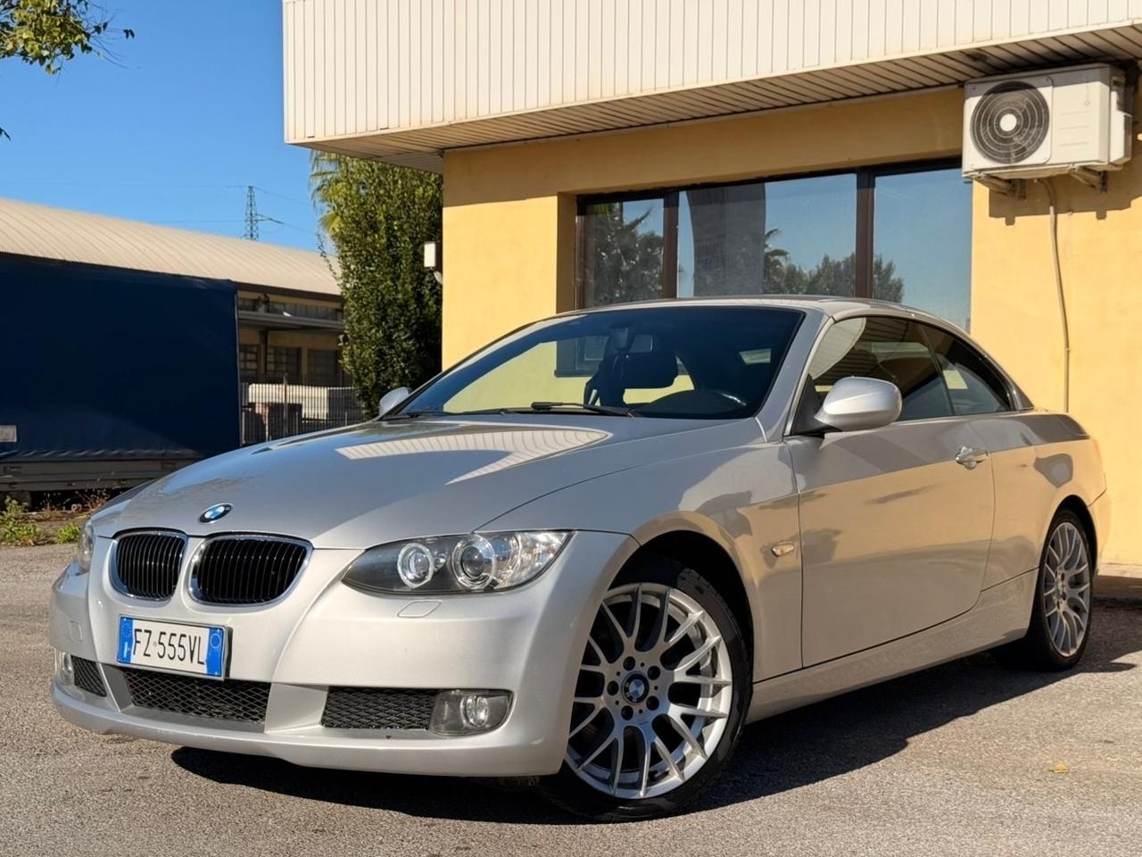 Bmw 320 320d cat Cabrio Msport