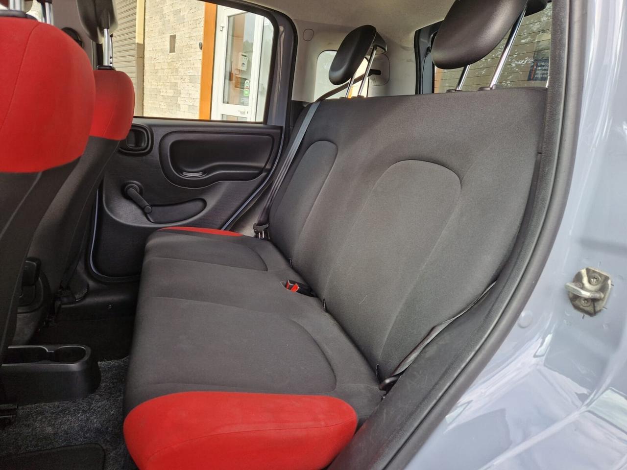 FIAT PANDA 1.2 EASYPOWER 69CV 2019 UNICO PROPRIET.