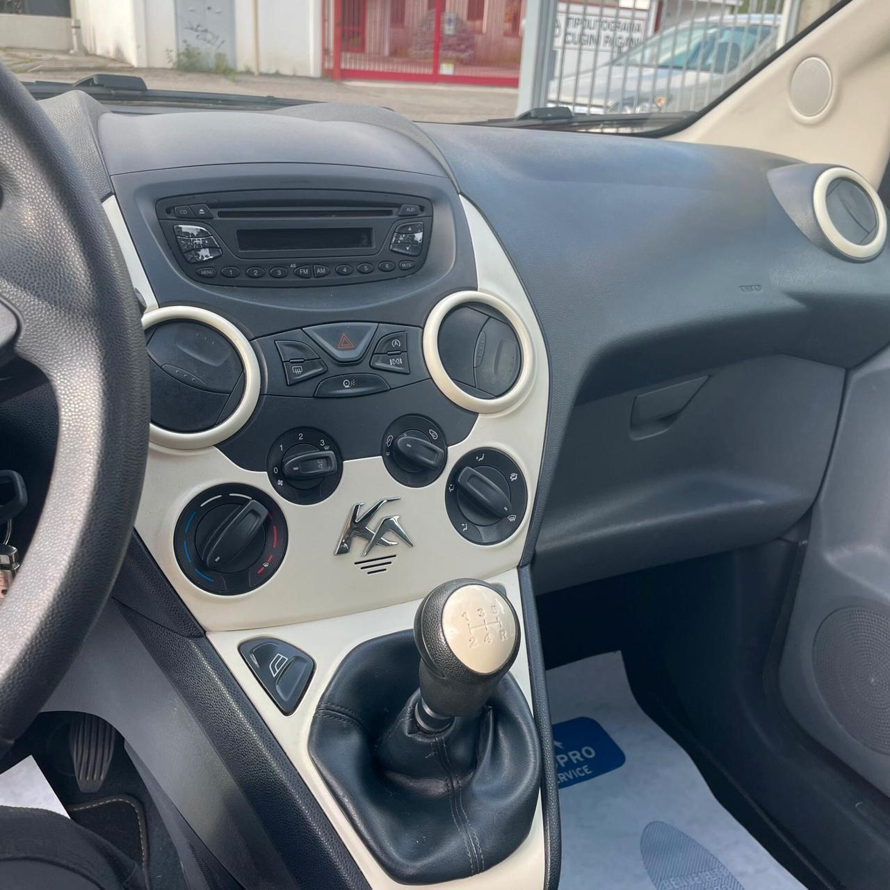 Ford Ka Ka+ 1.2 8V 69CV