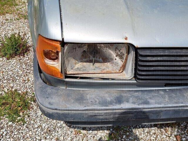 Alfa Romeo Alfasud 1.2 4p. -da restauro- 1980