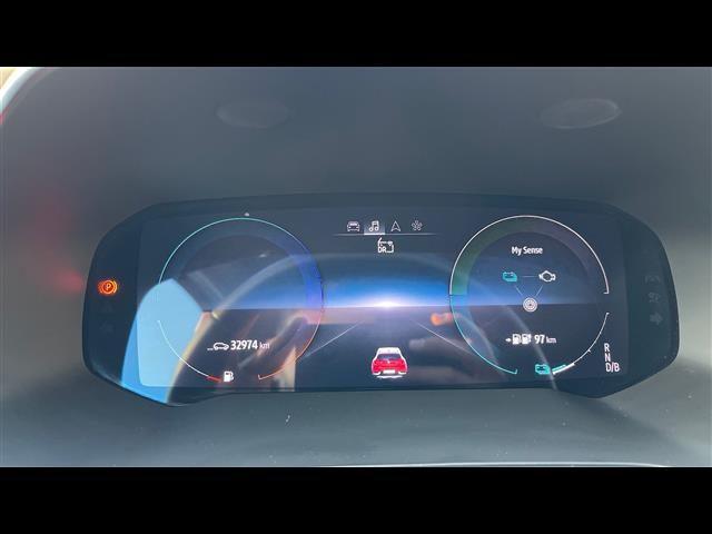 RENAULT Captur 1.6 E-TECH Plug-in Hybrid 160cv Intens Auto