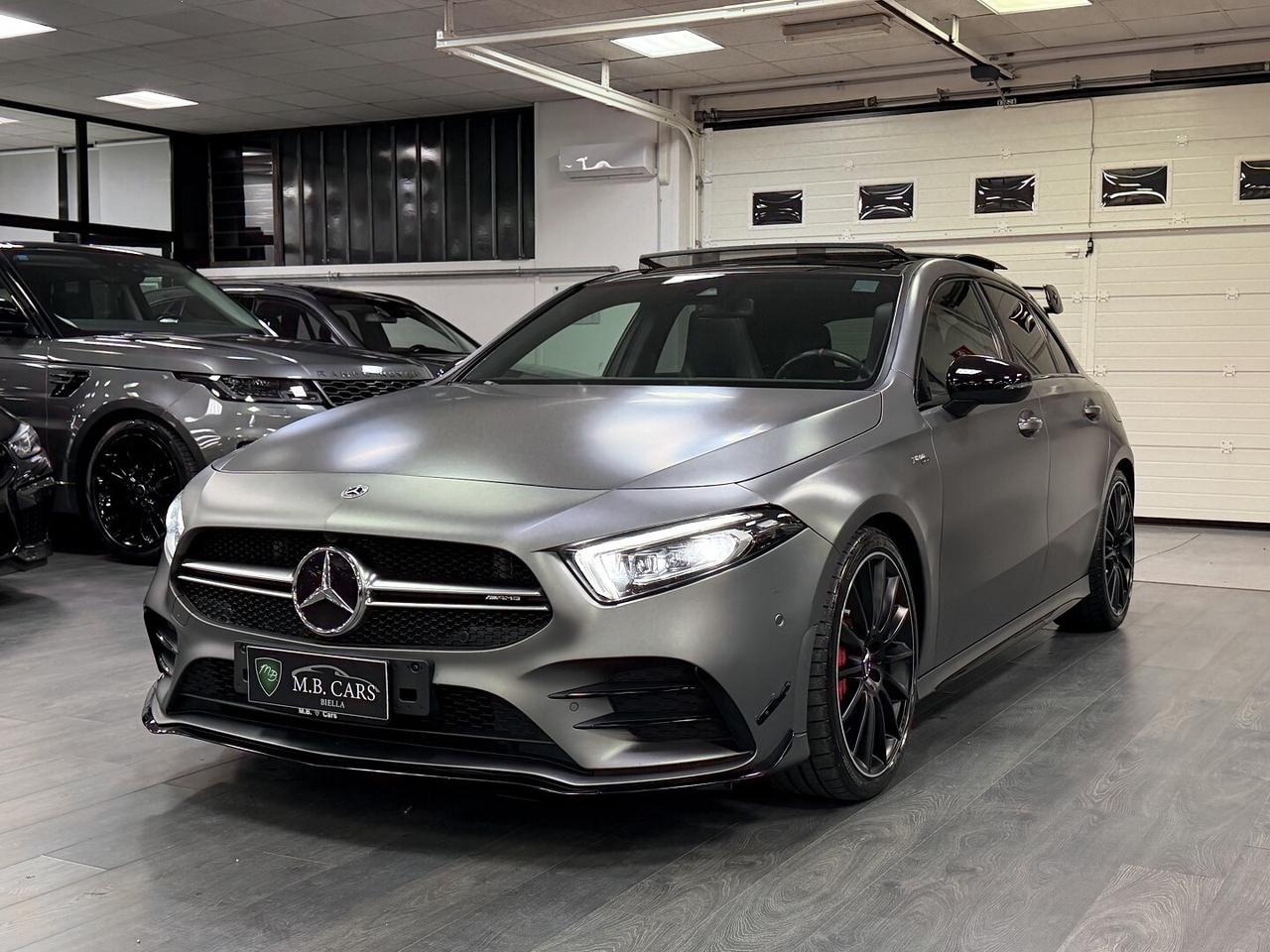 Mercedes-Benz Classe A - W177 4matic auto