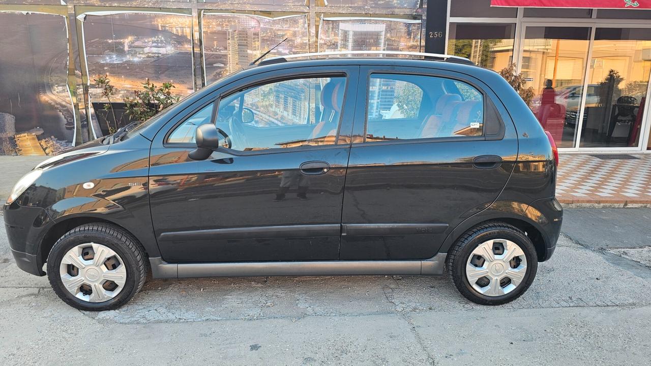 Chevrolet Matiz 800 SE Chic GPL Eco Logic
