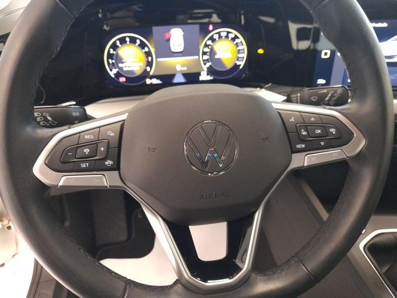 Volkswagen Golf 1.0 TSI 110cv EVO Life