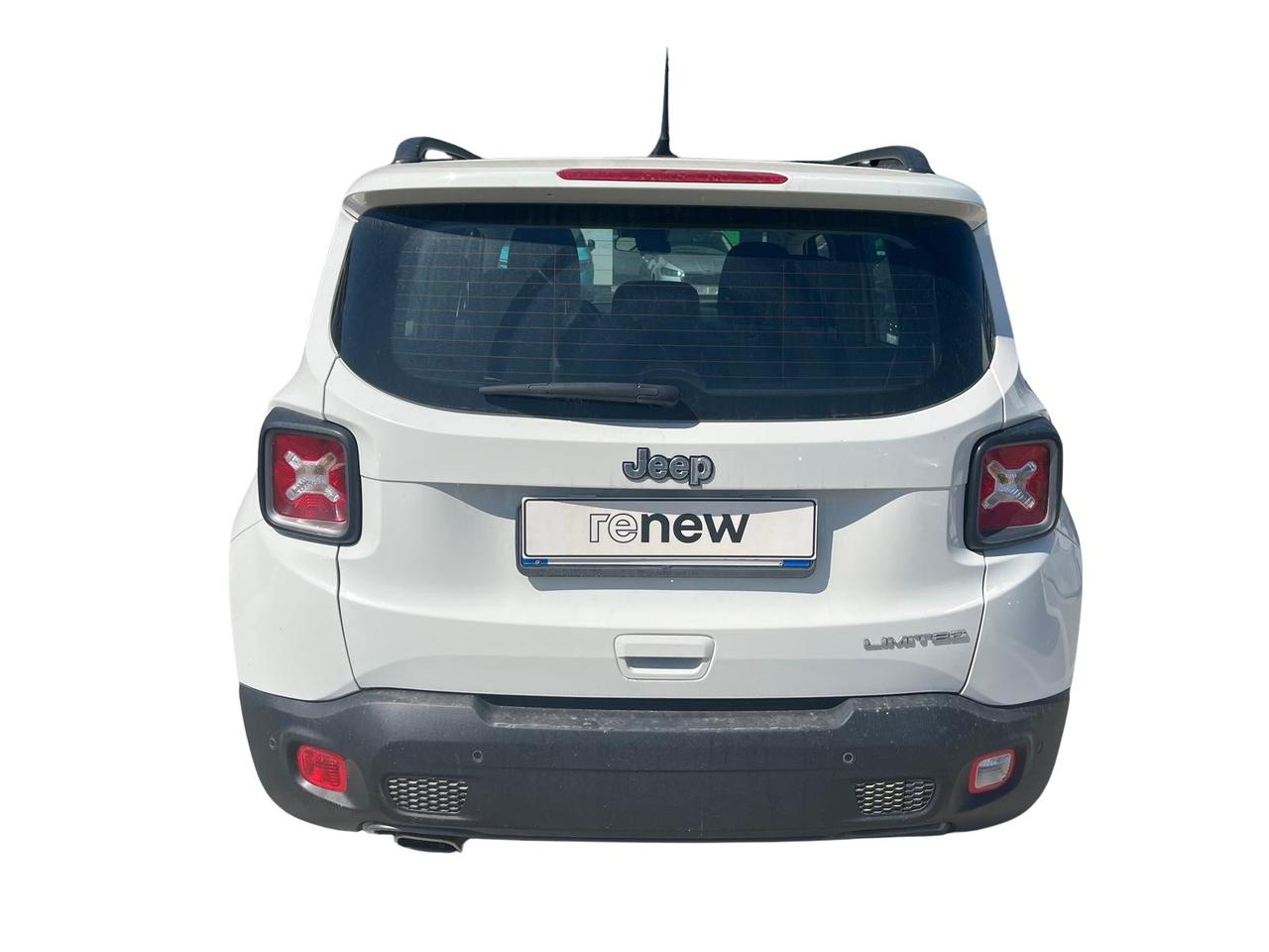 Jeep Renegade 1.6 mjt limited 2wd 120cv