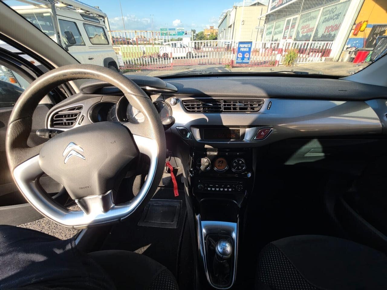Citroen C3 1.4 GPL airdream Exclusive