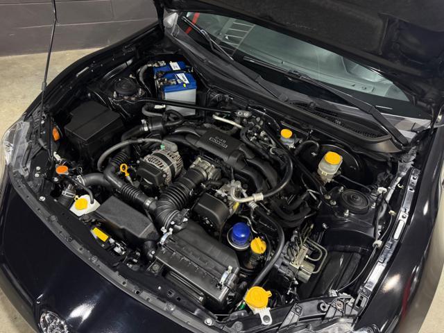 TOYOTA GT86 2.0 CERCHI DA 18 TOTAL BLACK IN SEDE