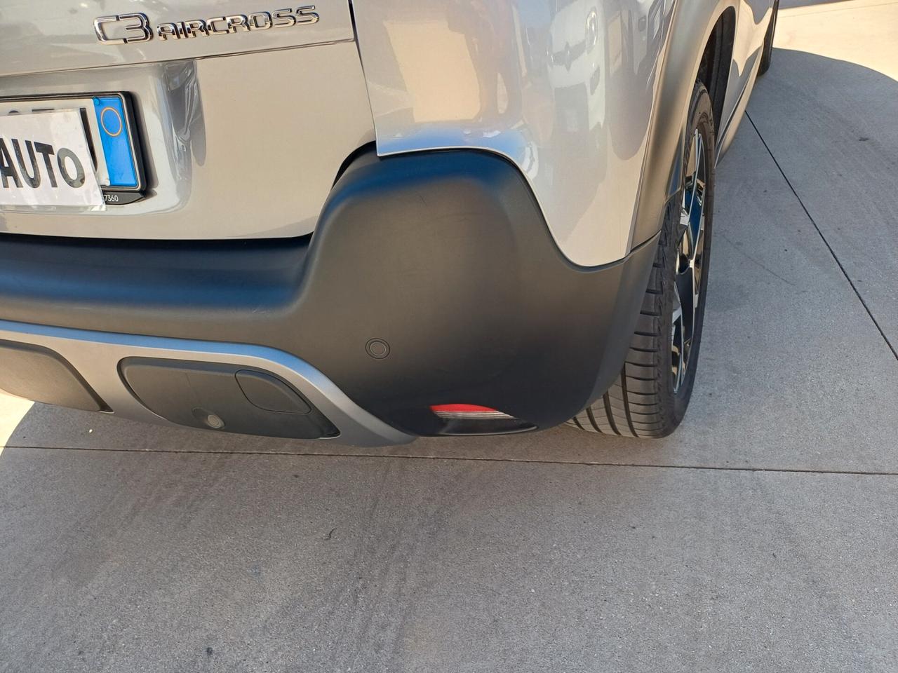 Citroen C3 Aircross PureTech 110 S&S Max