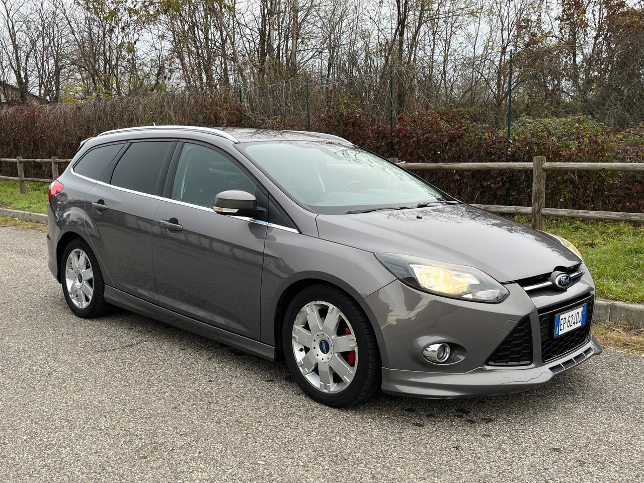 Ford Focus 2.0 TDCi 163 CV Powershift SW Individual