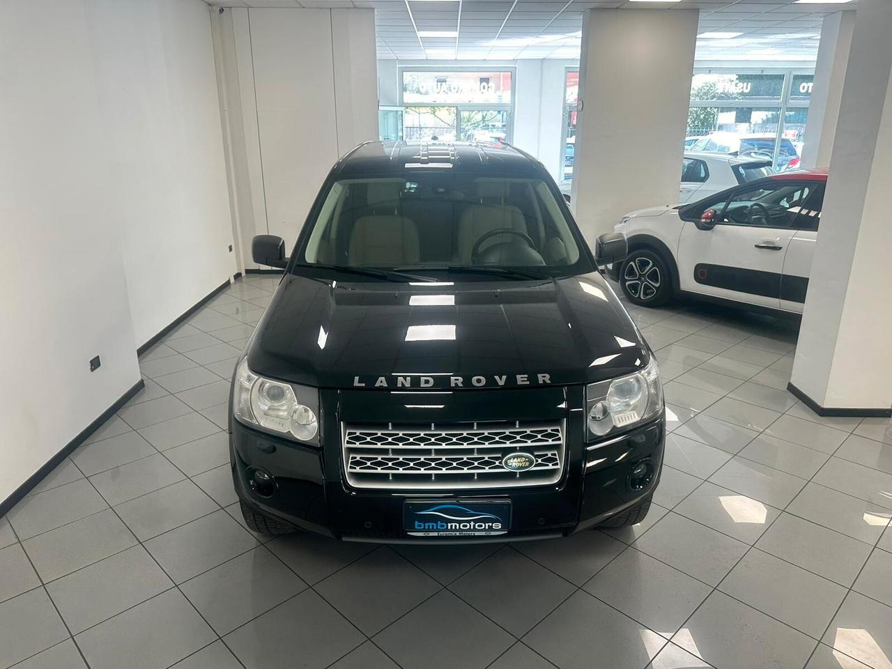 Land Rover Freelander 2.2 TD4 S.W. HSE
