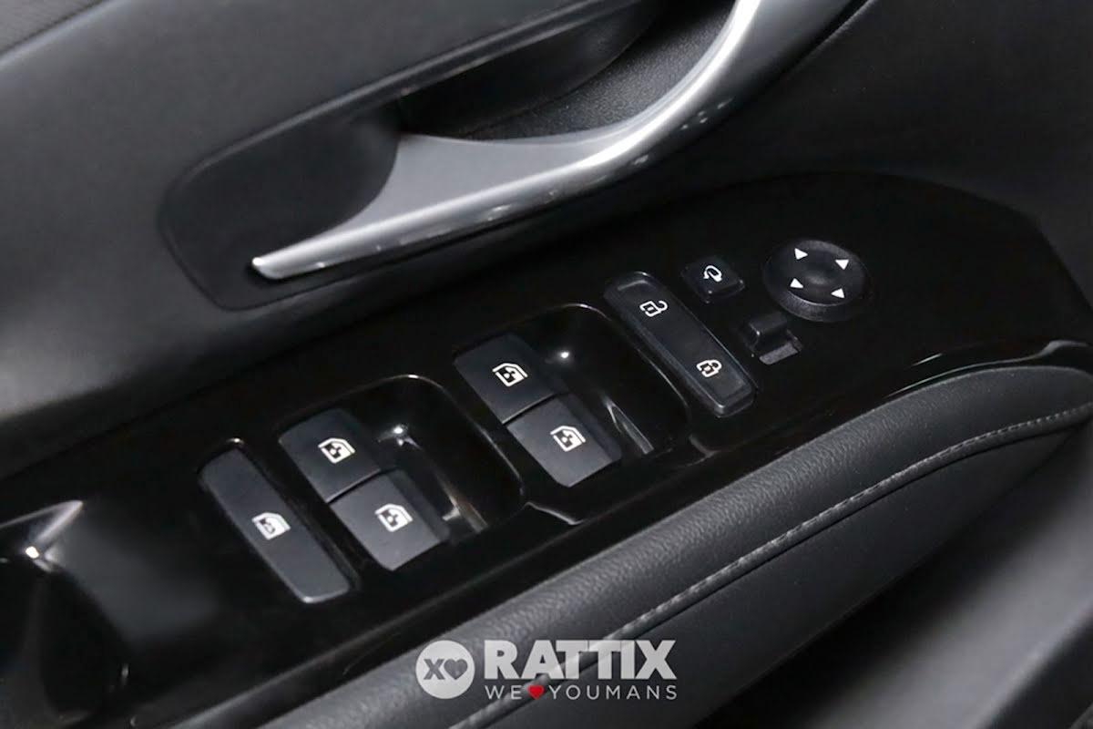 Hyundai Tucson 1.6 HEV X-Line Auto