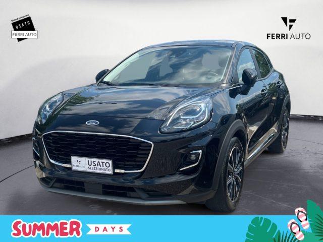 FORD Puma 1.0 EcoBoost Hybrid 125 CV S&S aut. ST-Line