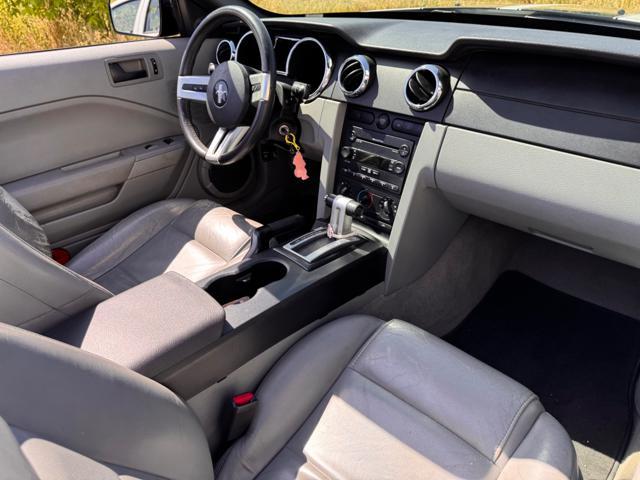 FORD Mustang 4.0 v6 Cabriolet