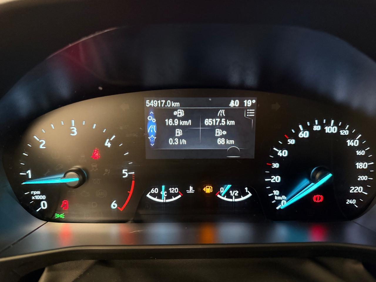 Ford Focus 1.5 EcoBlue 120 CV 5p. Active