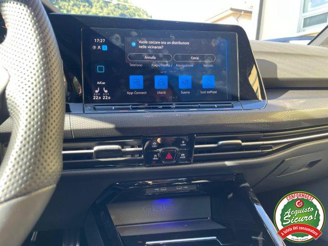 VOLKSWAGEN Golf 2.0 TSI GTI DSG