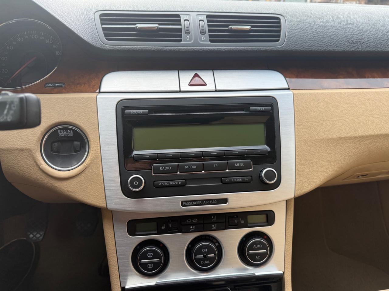 Volkswagen Passat 2.0 TDI DPF Highline