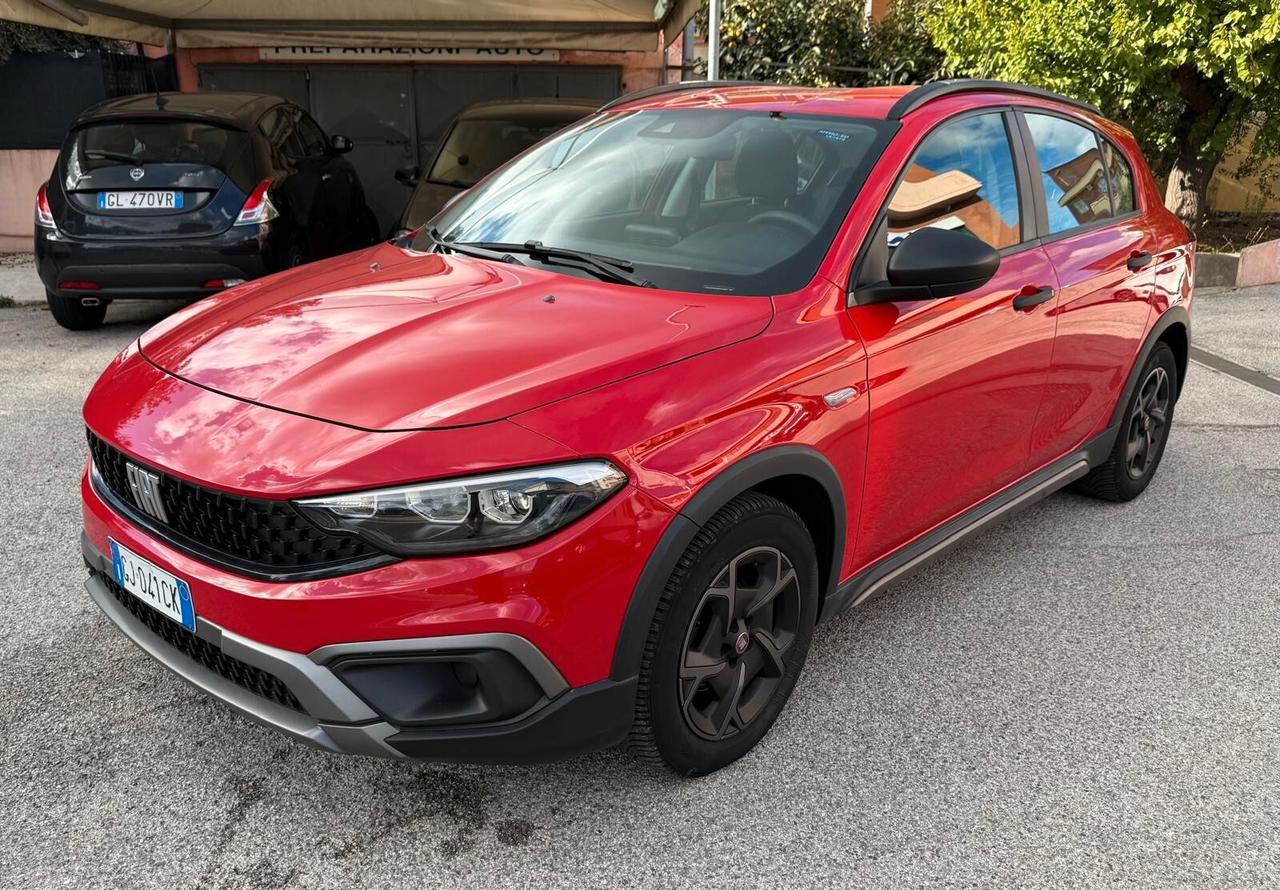 Fiat Tipo 1.3 Mjt S&S 5 porte City Cross