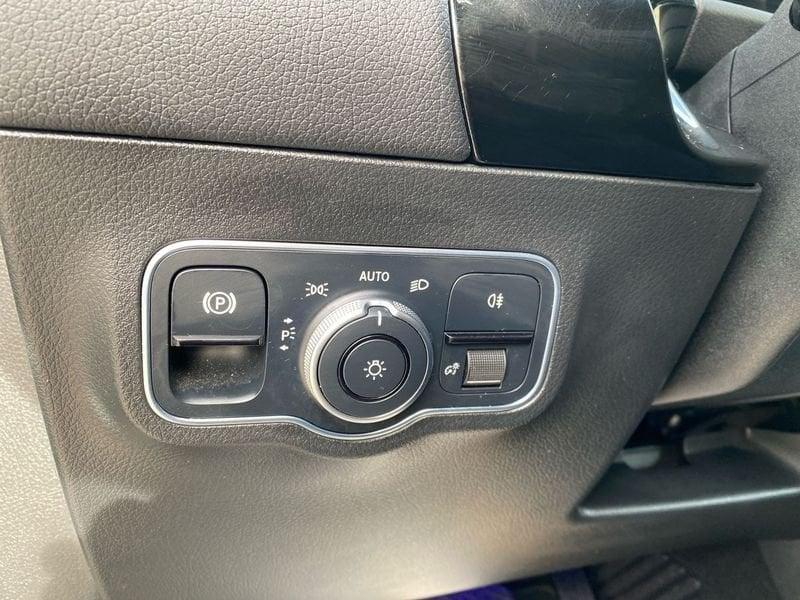 Mercedes-Benz GLA 250 e phev (eq-power) Sport Plus auto