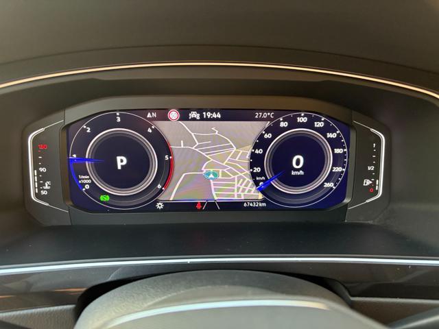 VOLKSWAGEN Tiguan 2.0 TDI 150 CV SCR DSG Elegance VIRTUAL