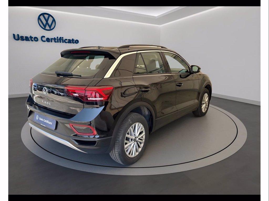VOLKSWAGEN T-roc 2.0 tdi life 150cv dsg del 2024