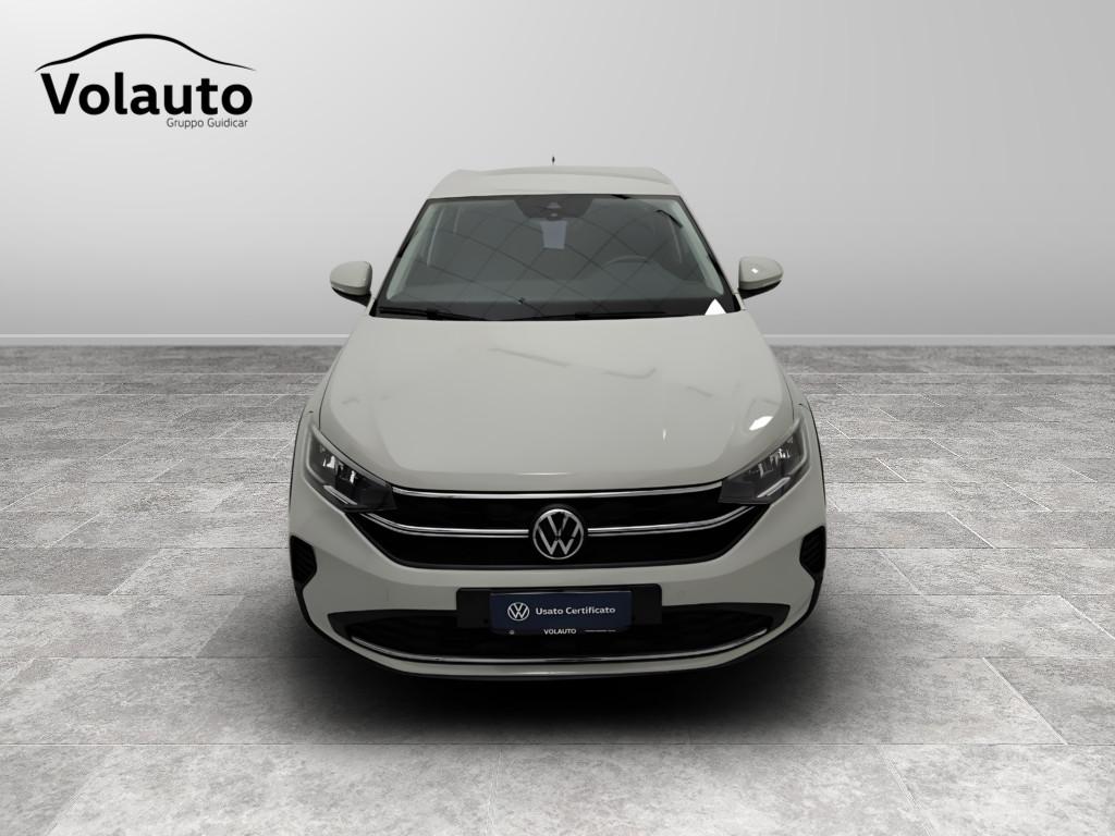 VOLKSWAGEN Taigo - Taigo 1.0 tsi Life 95cv