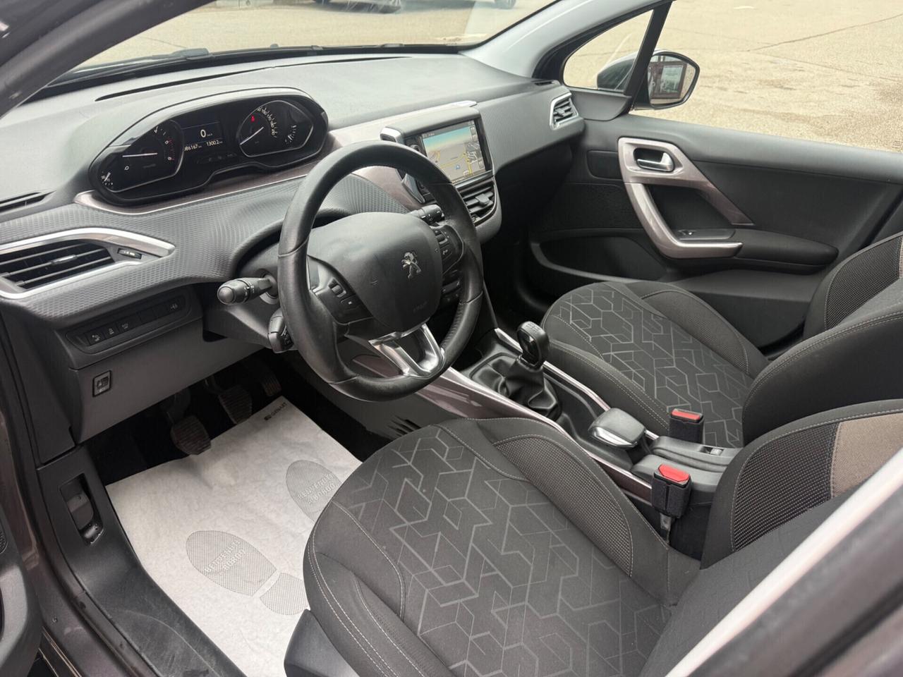 Peugeot 2008 1.6 e-HDi 92 CV Stop&Start Allure