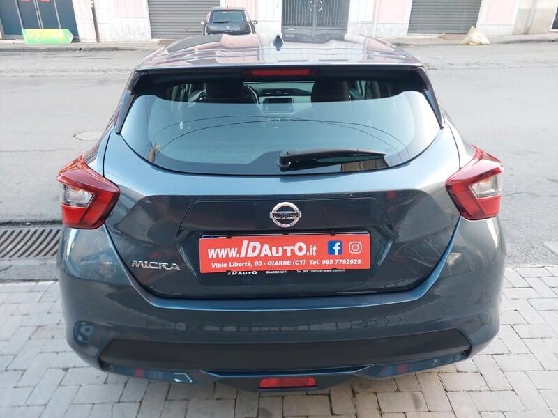 Nissan Micra dCi 90 5 porte Acenta
