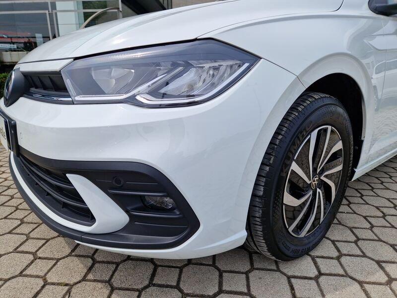 Volkswagen Polo 1.0 TSI Life
