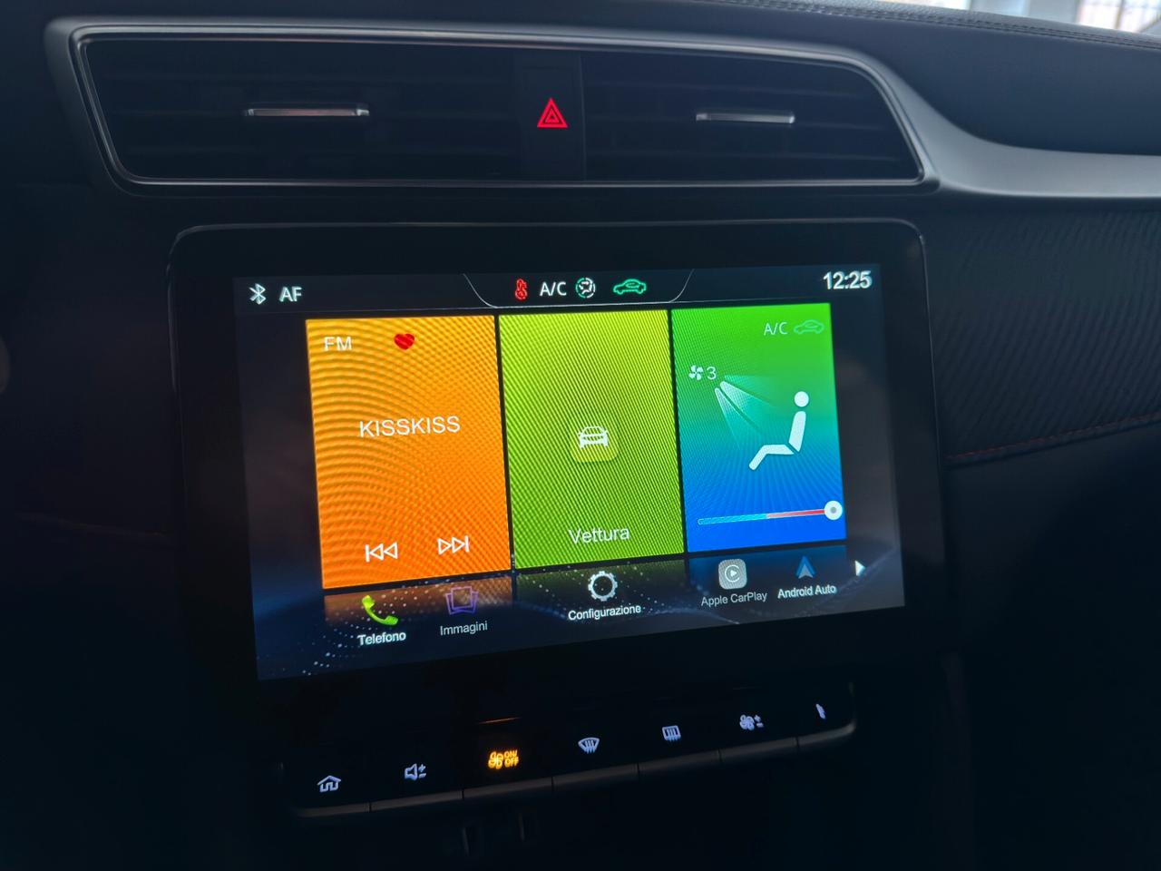 Mg ZS 1.5 VTi-tech Comfort