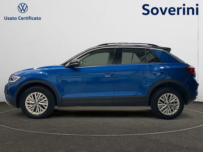 Volkswagen T-Roc T-Roc 2.0 TDI SCR Life