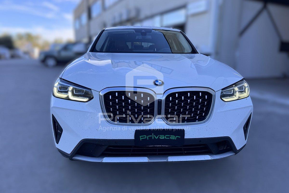 BMW X4 xDrive20d 48V
