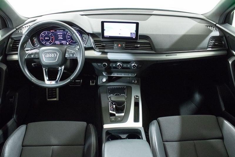 Audi Q5 40 TDI quattro S tronic S line Plus