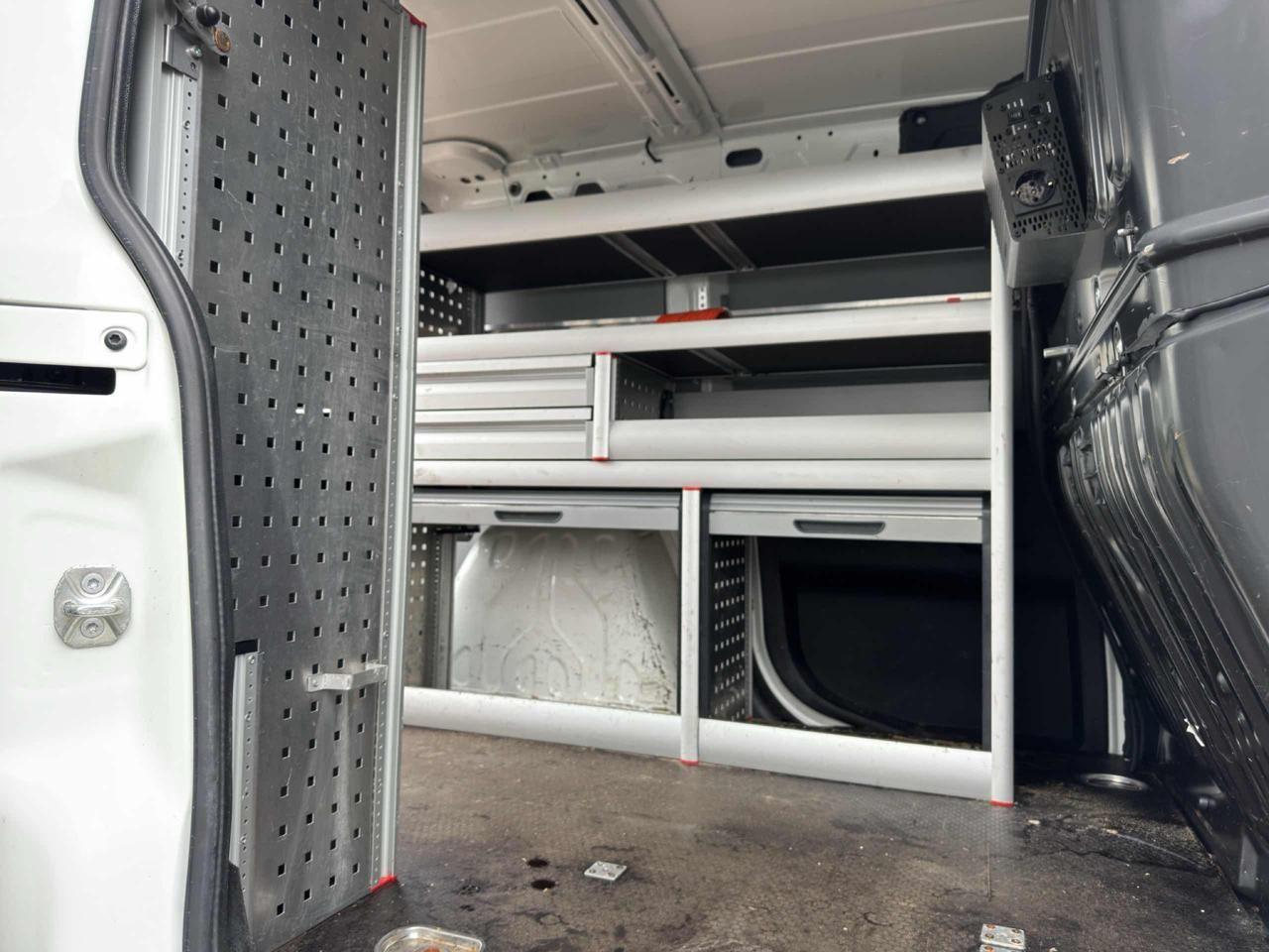 Fiat Doblo 1.4 N.P(ALLESTITO EX RETE GAS-PC-TN)KM CERTIFICATI