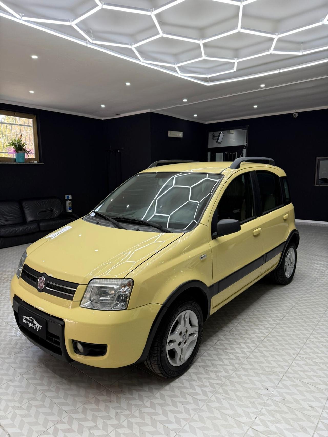 Fiat Panda 1.2 Climbing Natural Power
