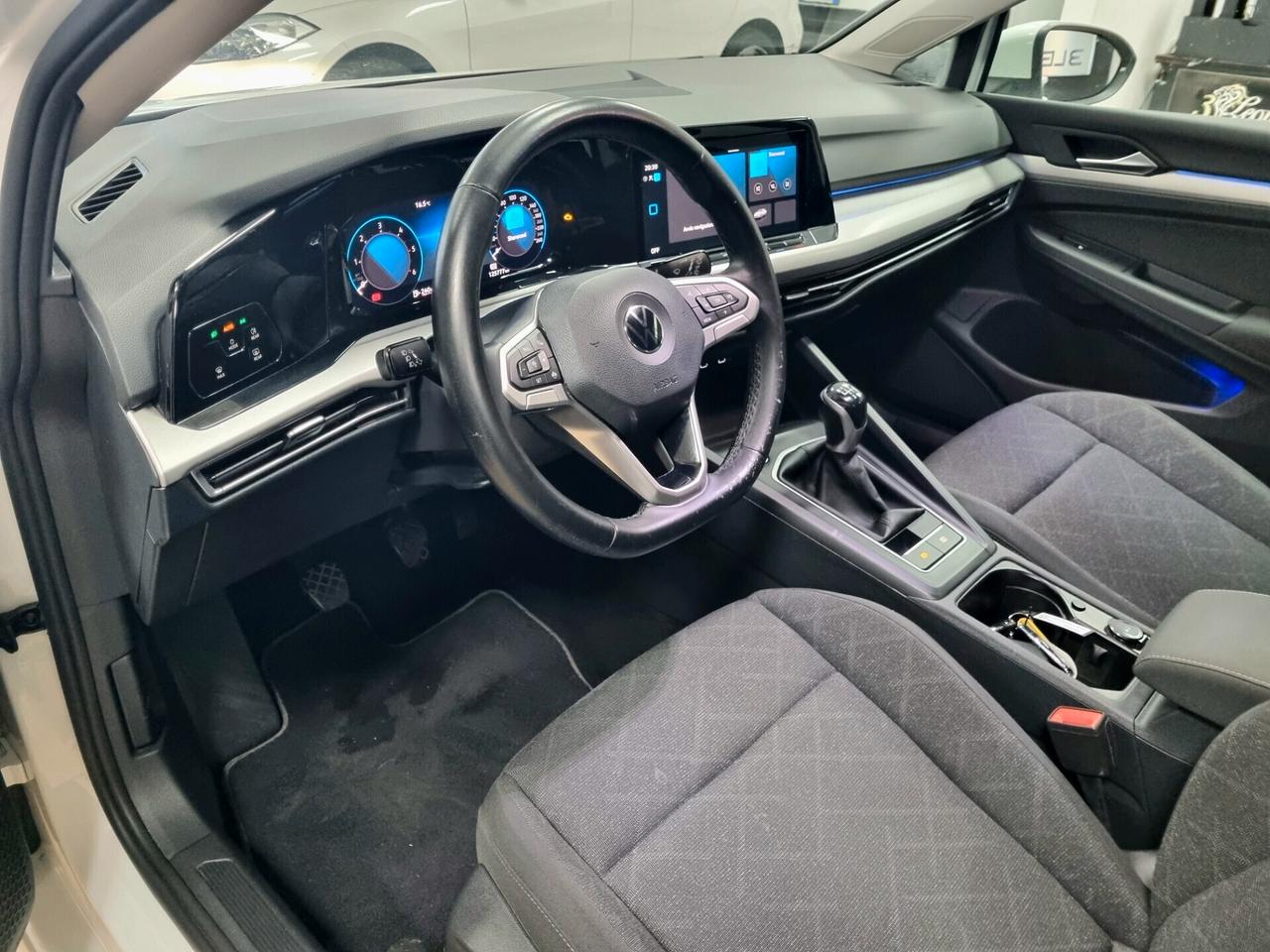 VOLKSWAGEN GOLF VARIANT 2.0 TDI 116CV LIFE