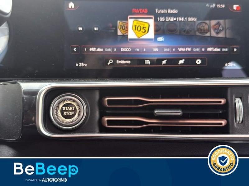 Mercedes-Benz EQC 400 PREMIUM PLUS 4MATIC