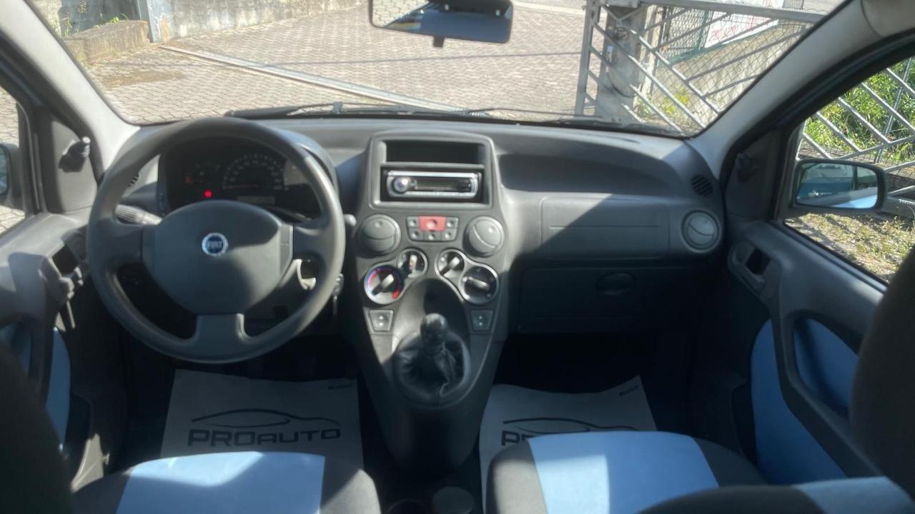 Fiat Panda 1.2 Dynamic Natural Power