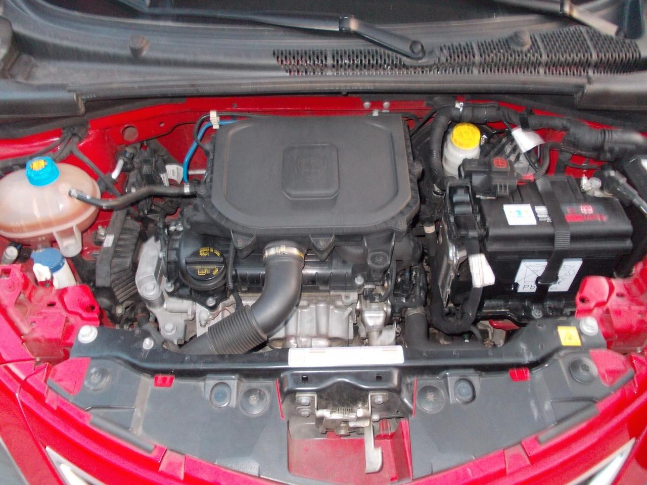 Lancia Ypsilon 1.0 FireFly 5 p Hybrid Ecochic Silver-KM75466