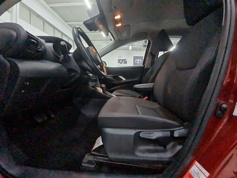 Toyota Yaris Yaris 1.5 Hybrid 5 porte Trend