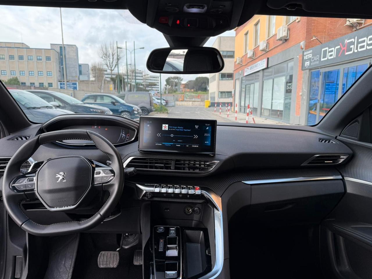 Peugeot 3008 1.5 BLUEHDI 130 CV EAT8 ALLURE