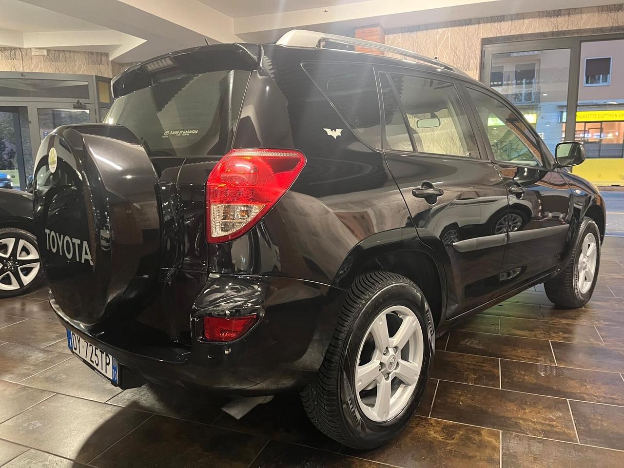 Toyota RAV 4 RAV4 2.0 Sol