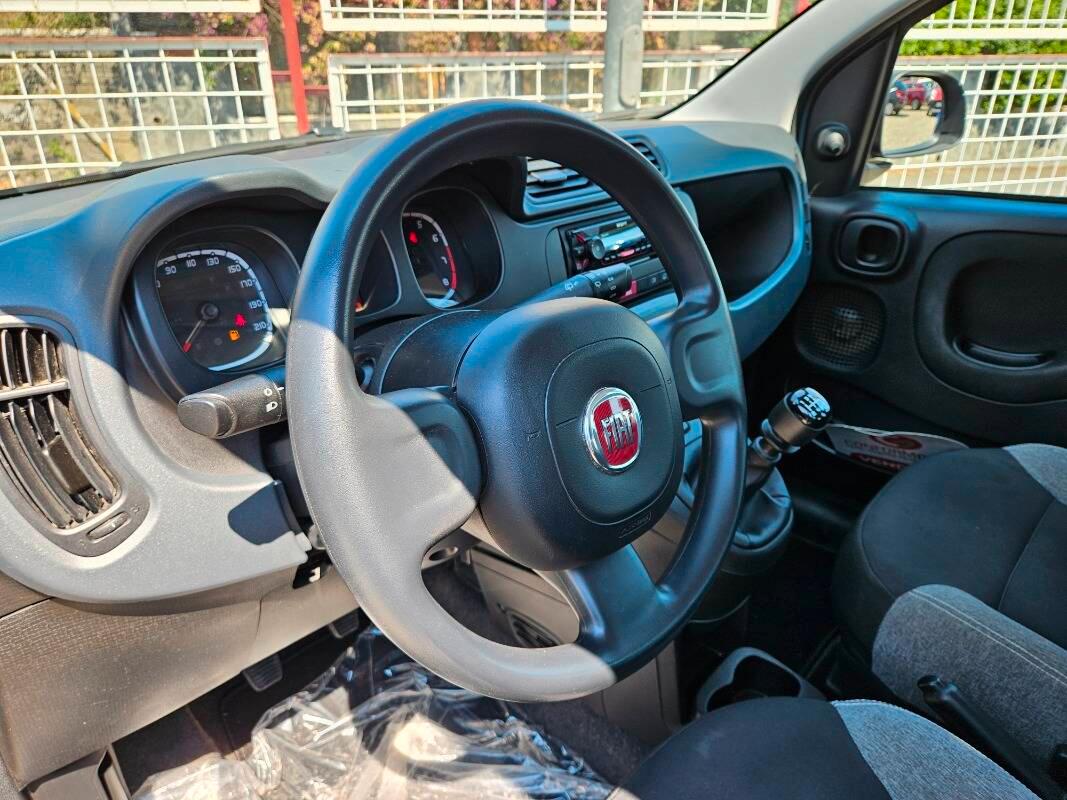 Fiat Panda III 1.0 firefly hybrid s&s 70cv