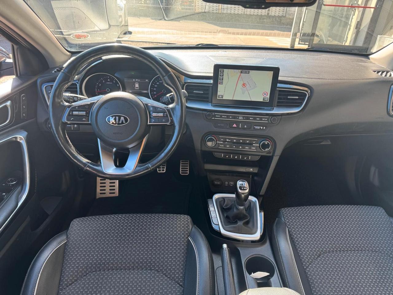 Kia Ceed 1.4 T-GDi 5p. Evolution