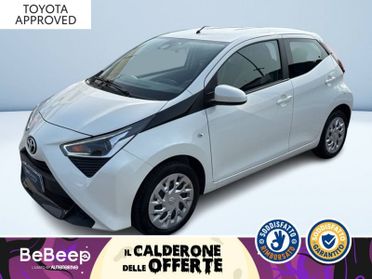 Toyota Aygo 5P 1.0 X-PLAY 72CV
