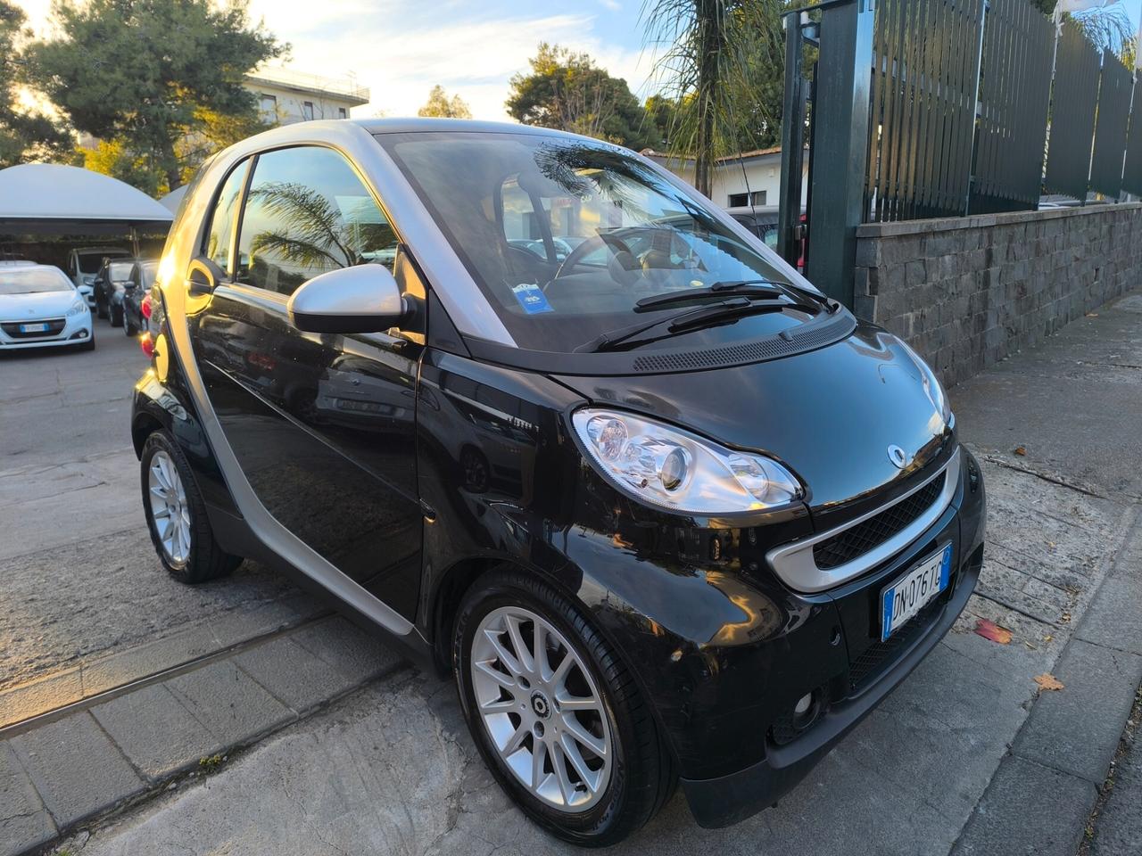 Smart ForTwo 1000 62 kW coupé passion