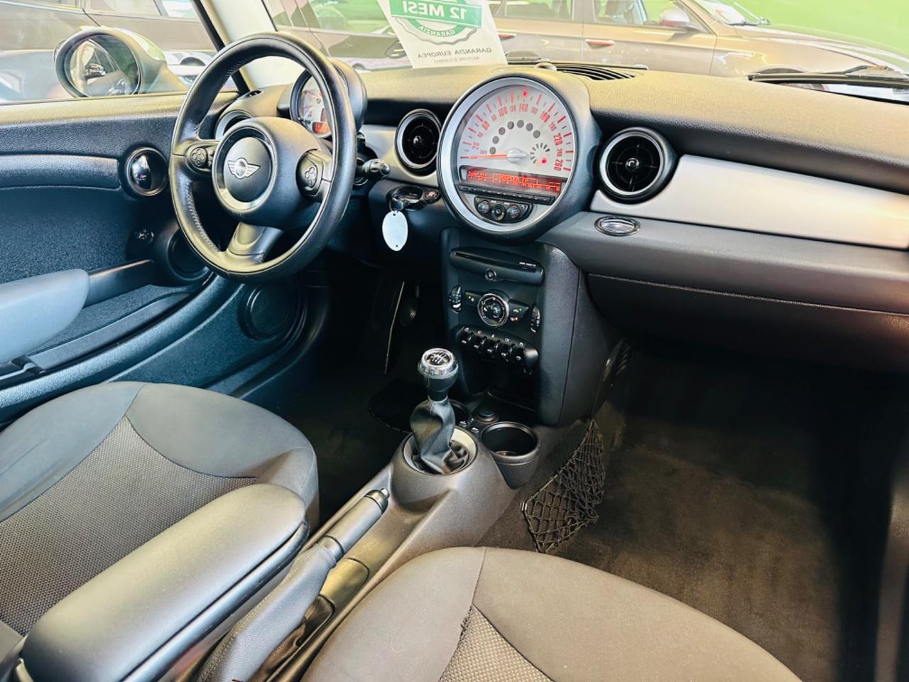 Mini One D Clubman 1.6 16V Sporting
